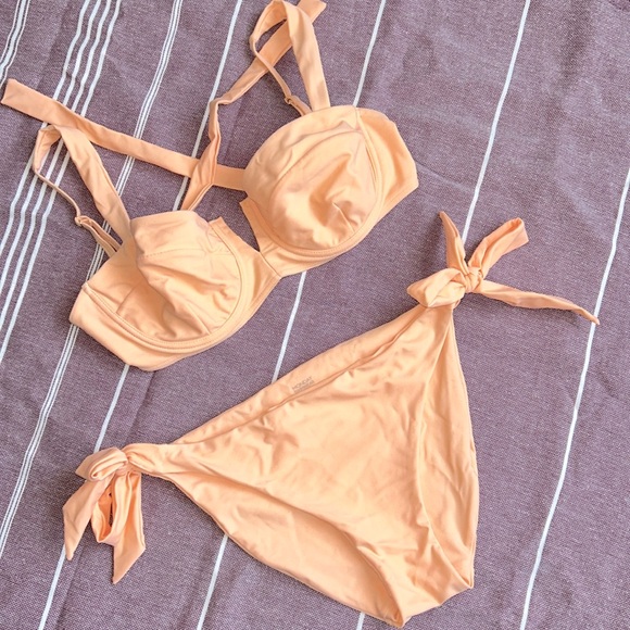 Monday Swimwear Bikini Set - Picture 3 of 8